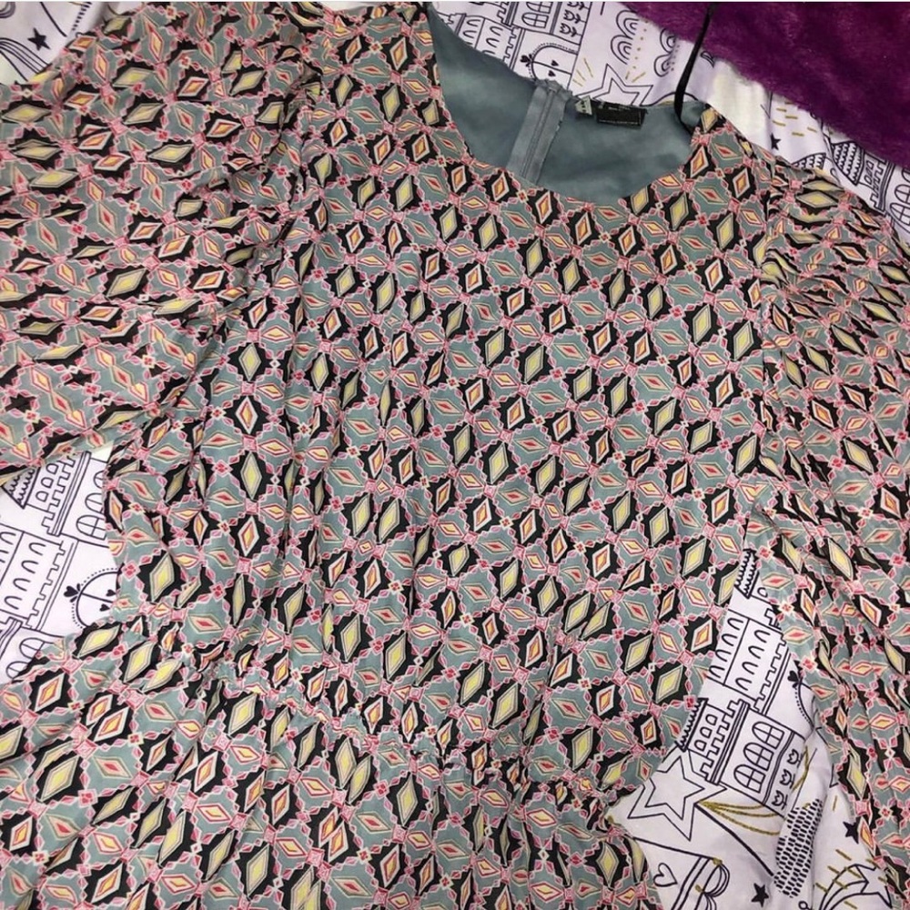 “Krazy Kolors” One Piece Romper